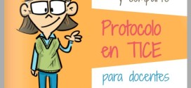 Protocolo en TICe para docentes